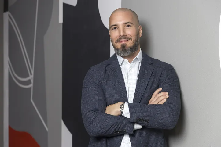 Marcel Silva, líder de vendas de IA do Google Cloud na América Latina