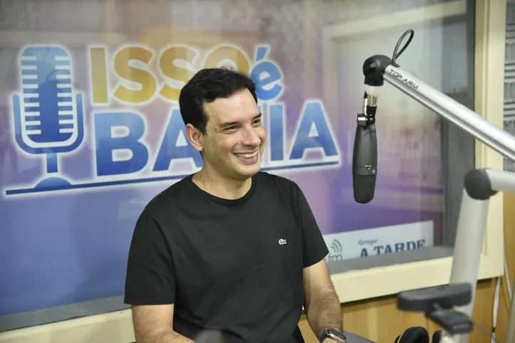 Léo Prates diz que é "sucessor natural" para ocupar prefeitura de Salvador