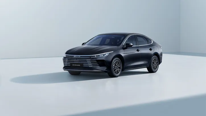 BYD King