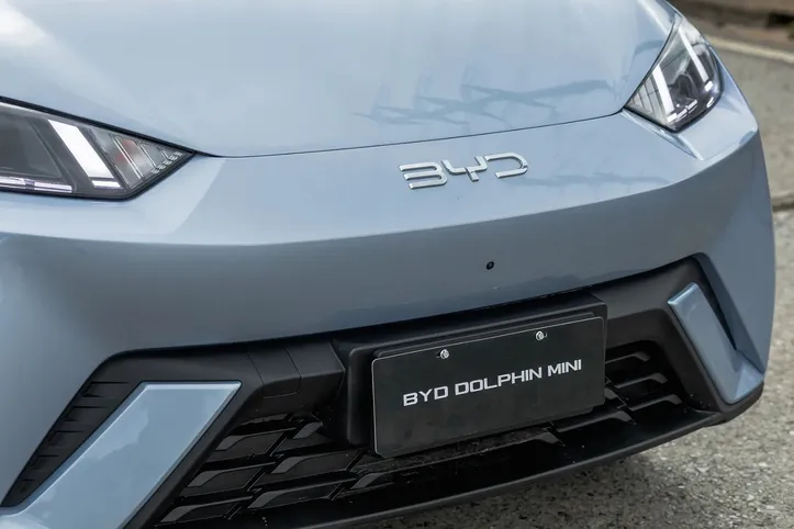 BYD Dolphin Mini
