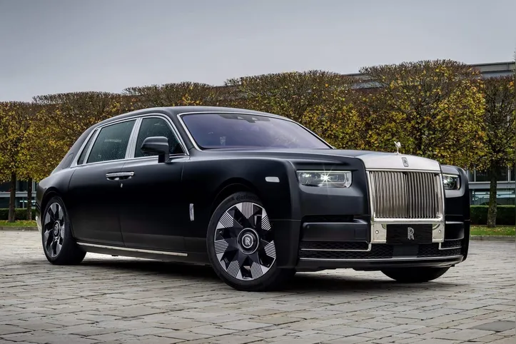 Rolls-Royce Phantom