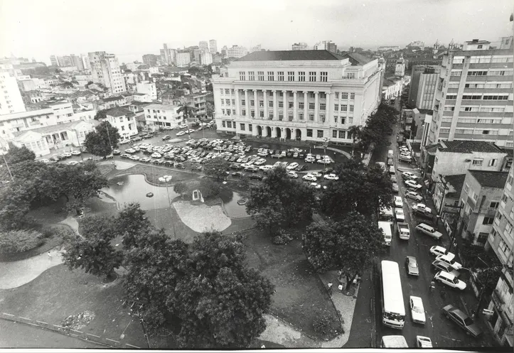CAMPO DA POLVORA