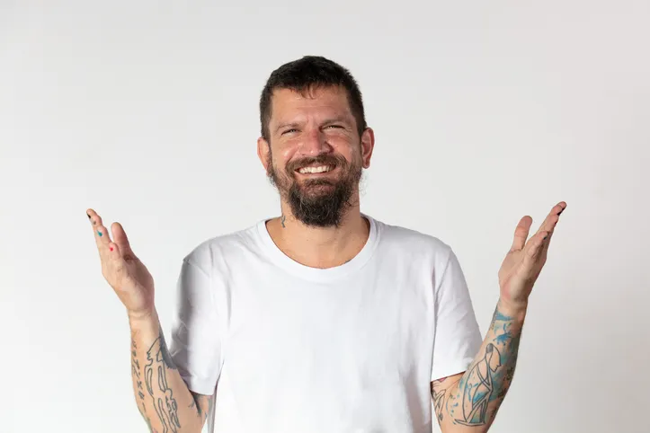 Cantor Saulo Fernandes, irmão de Séo Fernandes