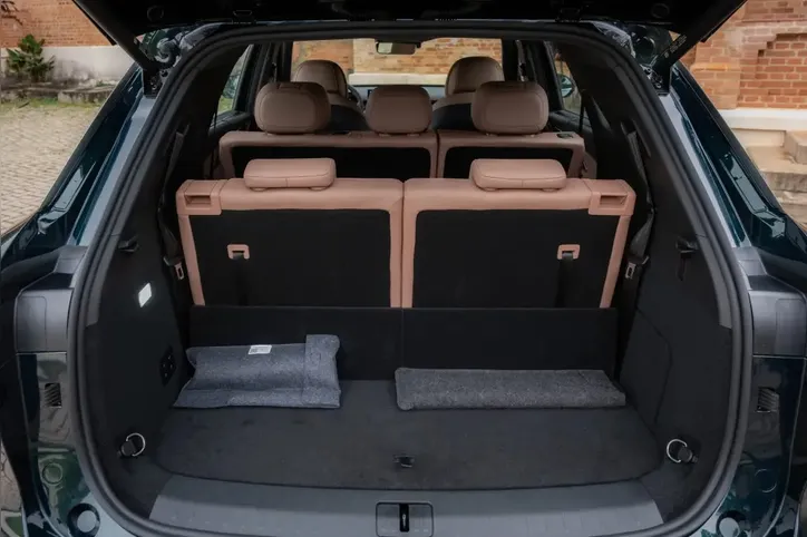 Novo CAOA Chery Tiggo 9