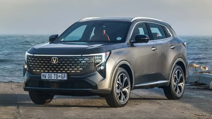 Caoa Changan CS55