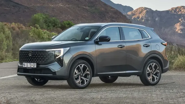 Caoa Changan CS55