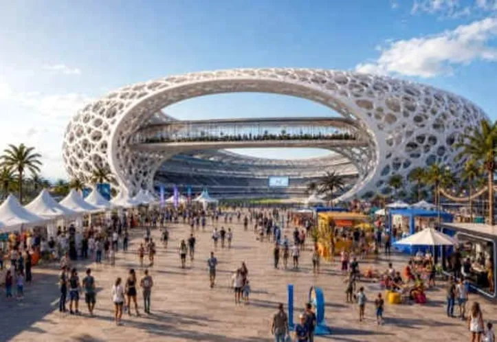 Projeto Arena dos Corais