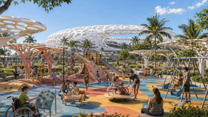 Projeto Arena dos Corais