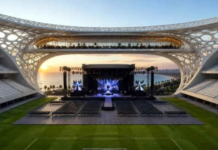 Projeto Arena dos Corais