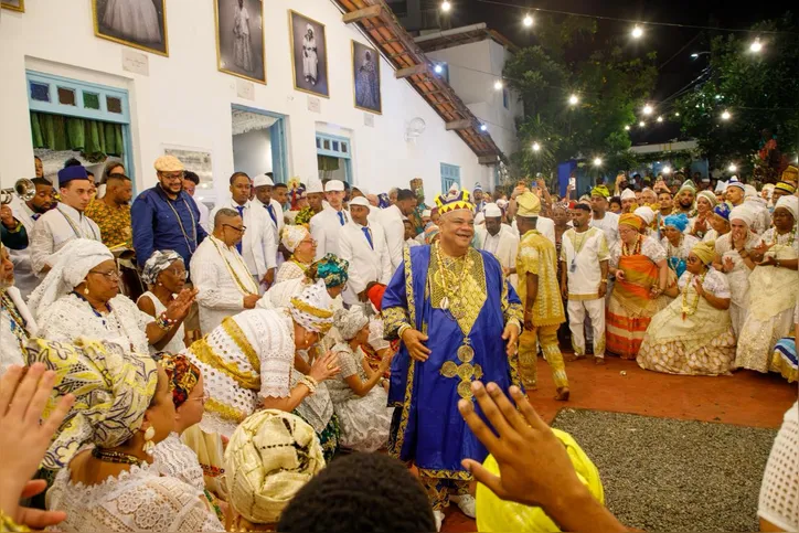 Imagem ilustrativa da imagem Carnaval 2027: escola de samba vai homenagear Casa de Oxumarê