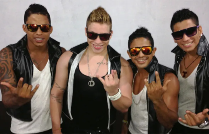 Banda New Hit
