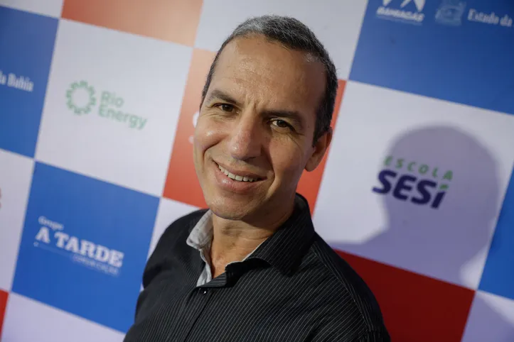 Gilmar Carvalho Cardoso, secretário municipal de Educação de Dias d’Ávila