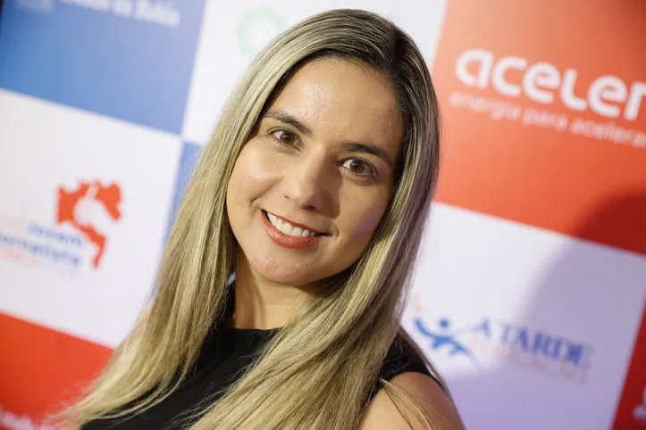 Marília Pereira, secretária municipal de Educação de Seabra