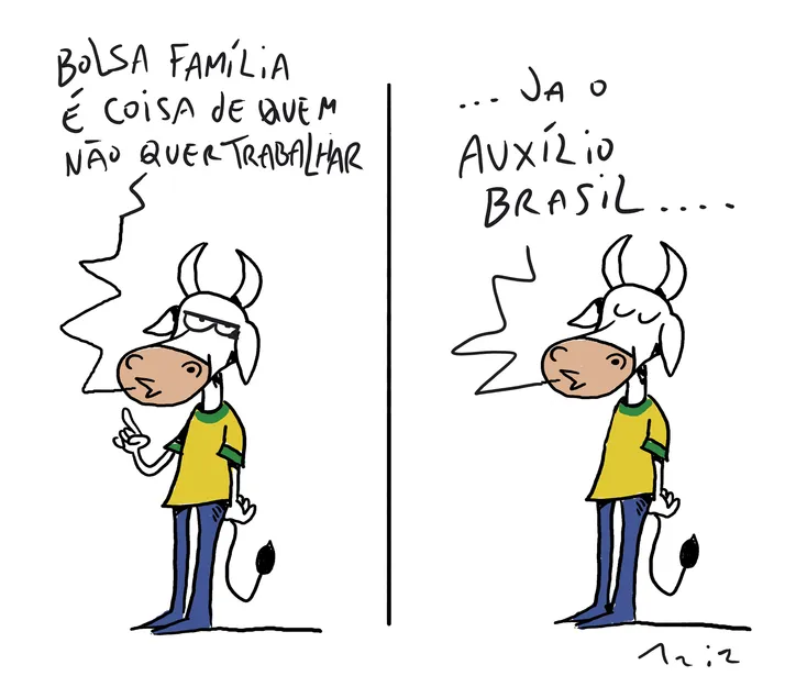 Arte de  Bruno Aziz