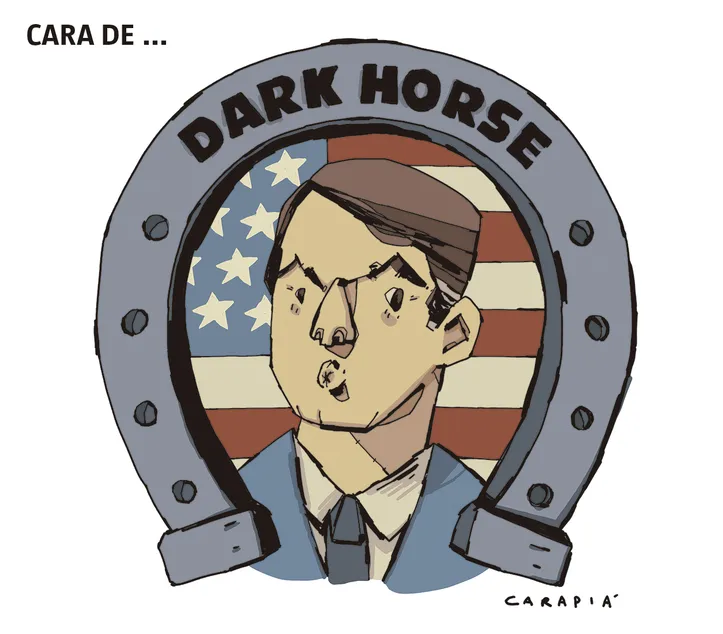 Arte de  Túlio Carapiá