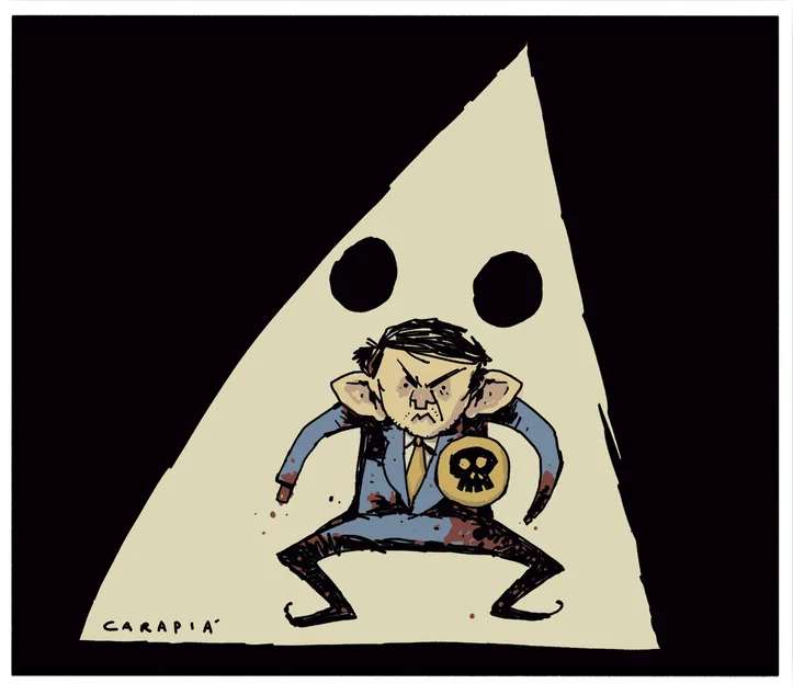 Charge do dia