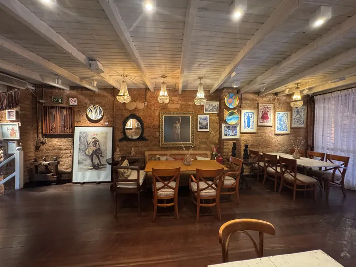 Restaurante Casa de Tereza