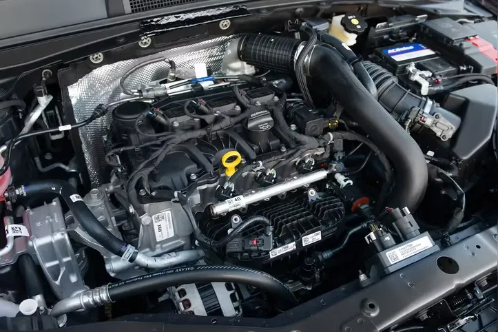 Motor Chevrolet Onix