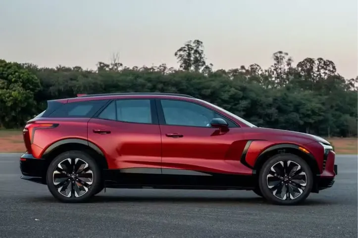 Chevrolet Blazer EV