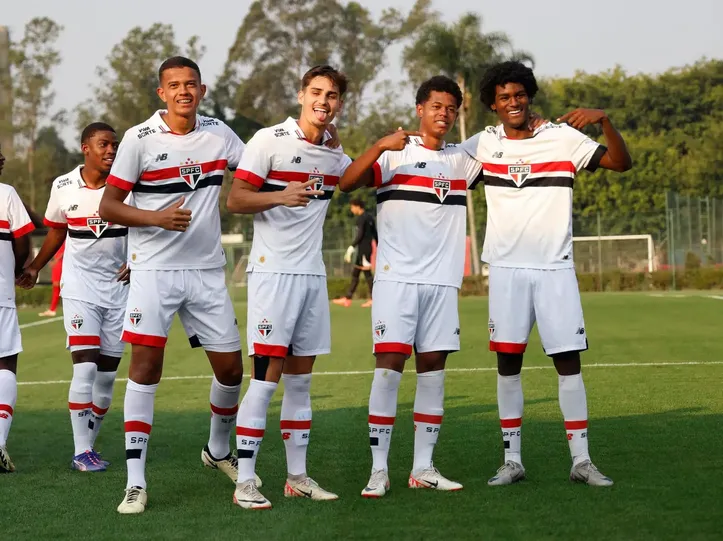 Base do São Paulo
