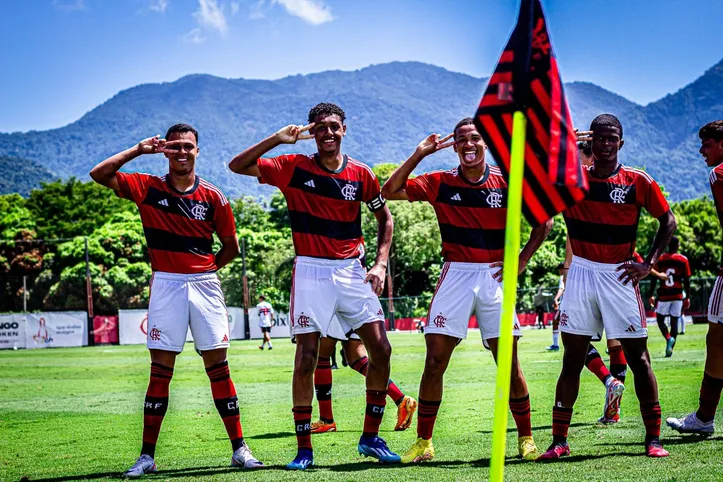 Base do Flamengo