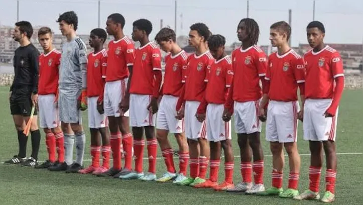 Base do Benfica