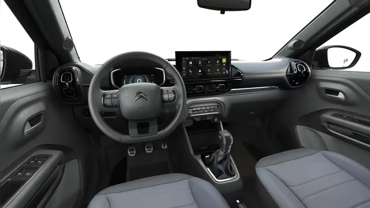 Interior Citroën C3 2027