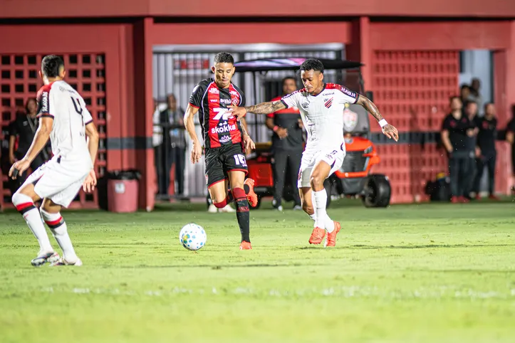 Vitória 4x0 Athletico - Copa do Brasil