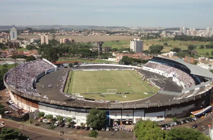 Estádio do Comercial FC