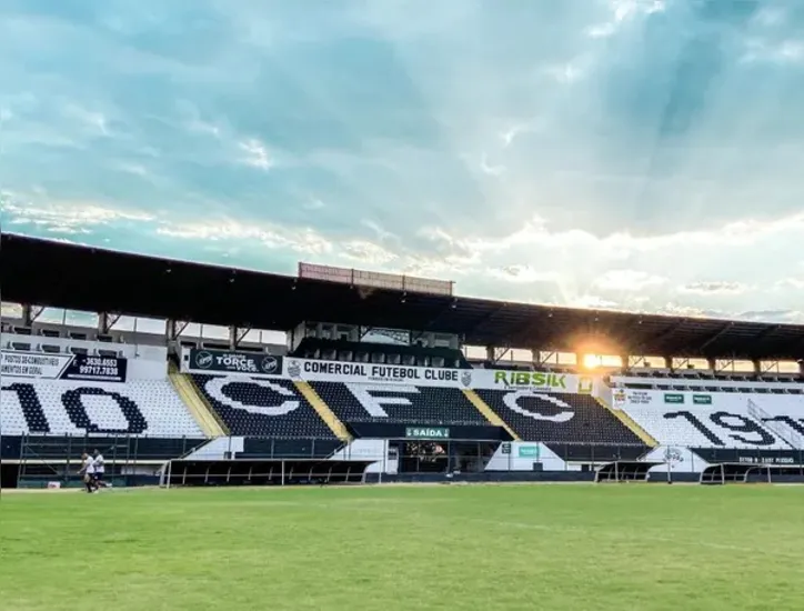 Estádio do Comercial FC
