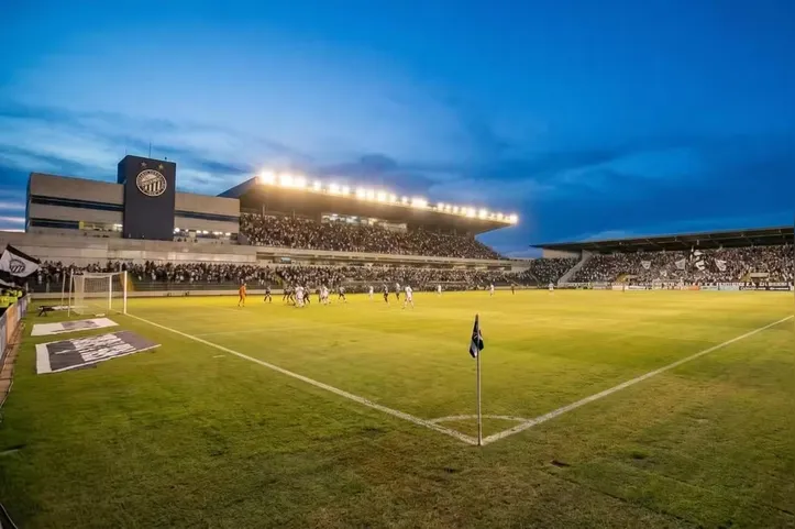 Projeto do novo estádio do Operário-PR