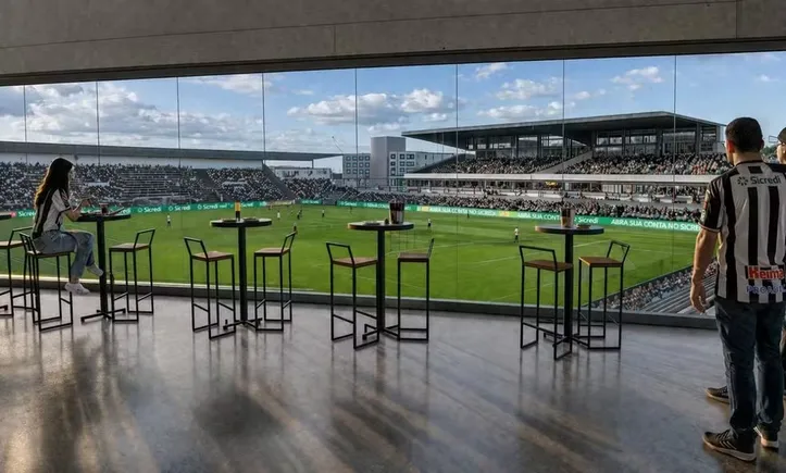 Projeto do novo estádio do Operário-PR