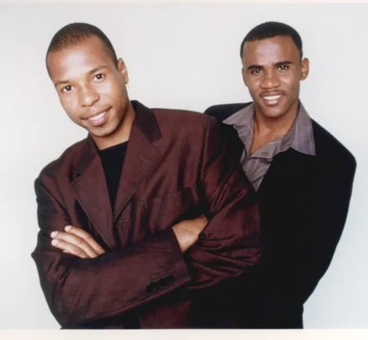 Claudinho e Bochecha