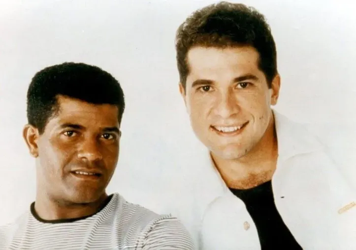 João Paulo e Daniel