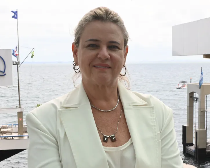 Cecília Avena rumo à Riviera Francesa, de olho nas tendências da náutica