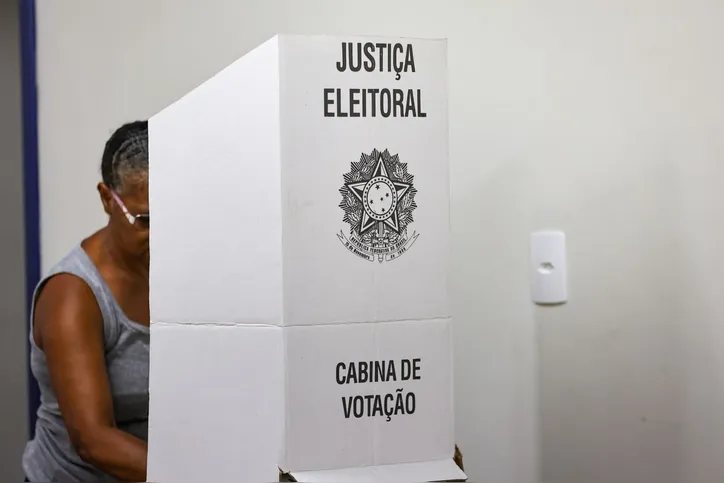 Votação em Salvador