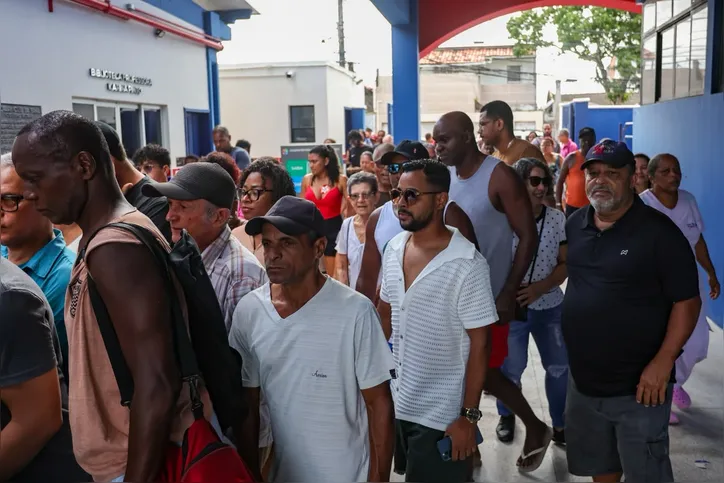 Votação em Salvador
