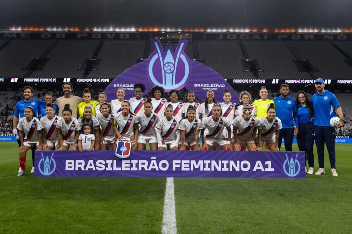 Time do Bahia fez história ao chegar na semifinal do Brasileirão Feminino, melhor marca da história do clube