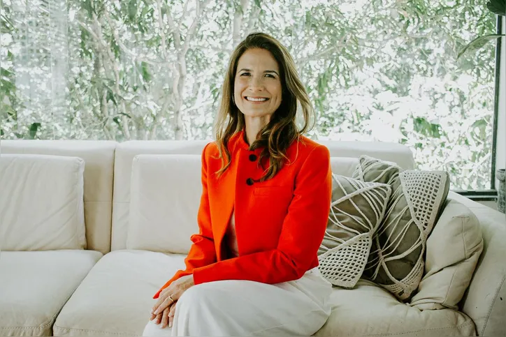 Gerente de Pessoas e Organização da Braskem no Nordeste, Ana Luiza Salustino