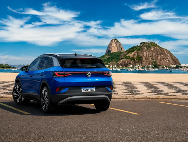 Novo Volkswagen ID.4