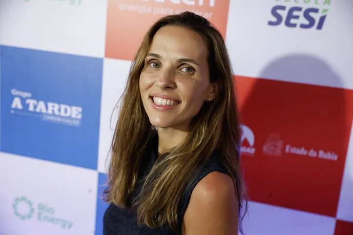 Flávia Pinto é coordenadora de Licenciamento Ambiental e Social da Rio Energy