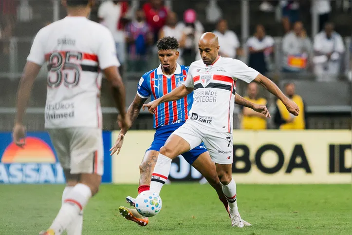 Bahia e São Paulo