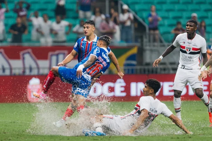 Bahia e São Paulo