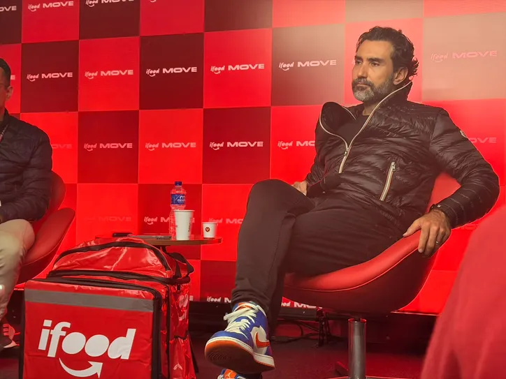 Diego Barreto, CEO do Ifood
