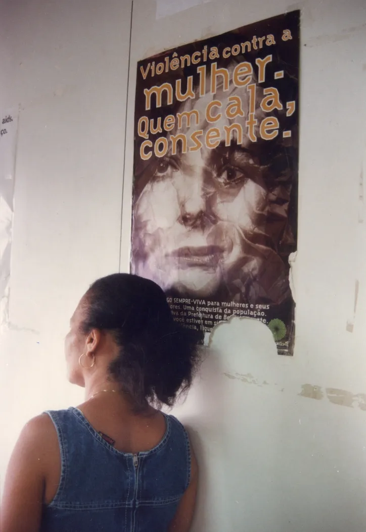 Mulheres tinham receio e vergonha de prestar queixa em delegacias comuns antes da existência da Deam