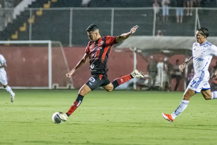 Vitória 2x2 Cruzeiro - Brasileirão 2024