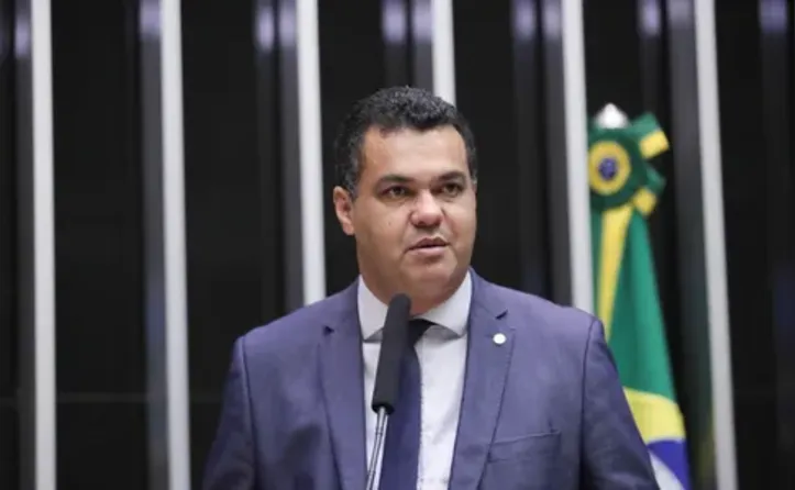 Dal Barreto é um dos correligionários do ex-prefeito de Salvador, ACM Neto (União Brasil)