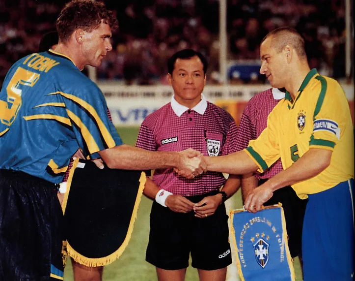 Brasil e Austrália