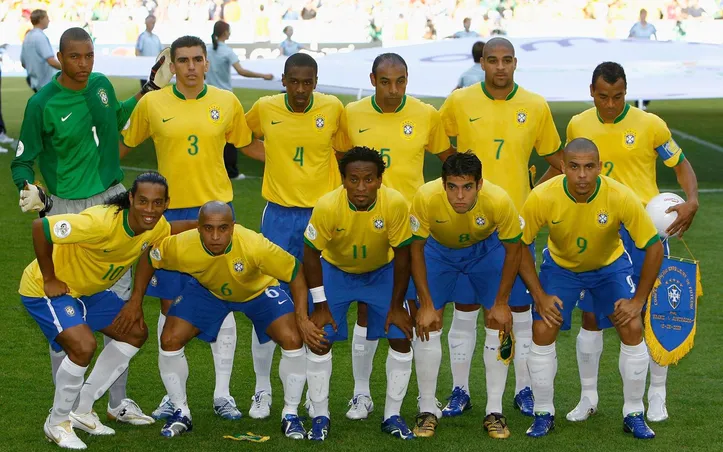 Brasil e Austrália
