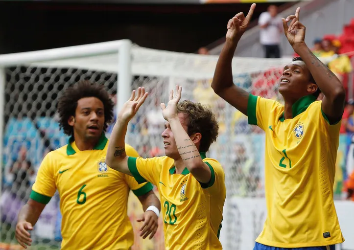 Brasil e Austrália